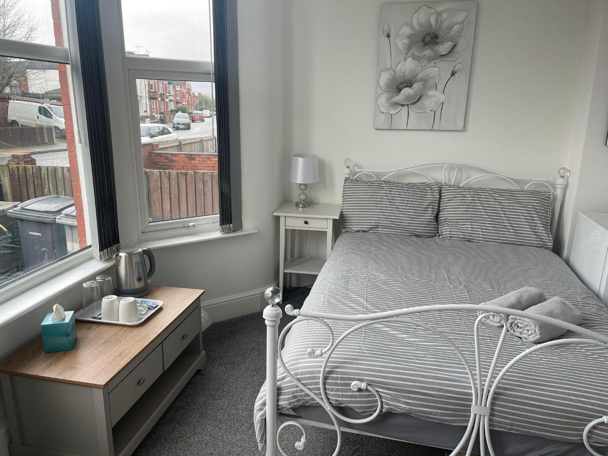 Boutique Rooms Бёкенхэд Экстерьер фото